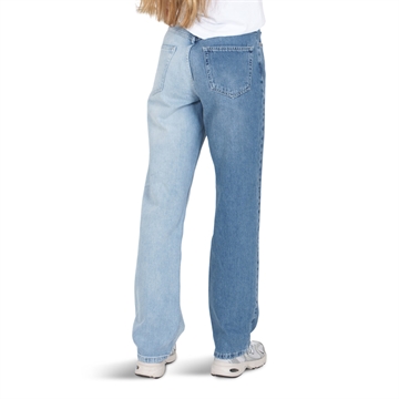 Grunt Girls Jeans 90s 2223-101 2 Blue